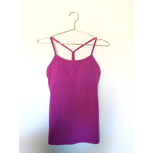 lululemon athletica Tops - Lululemon Athletica Racerback Tank